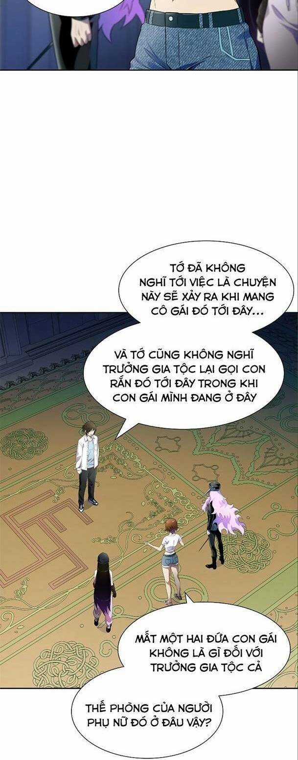 Tòa Tháp Bí Ẩn Chapter 559 trang 77