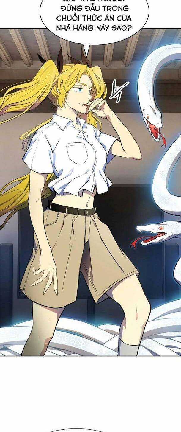 Tòa Tháp Bí Ẩn Chapter 560 trang 25