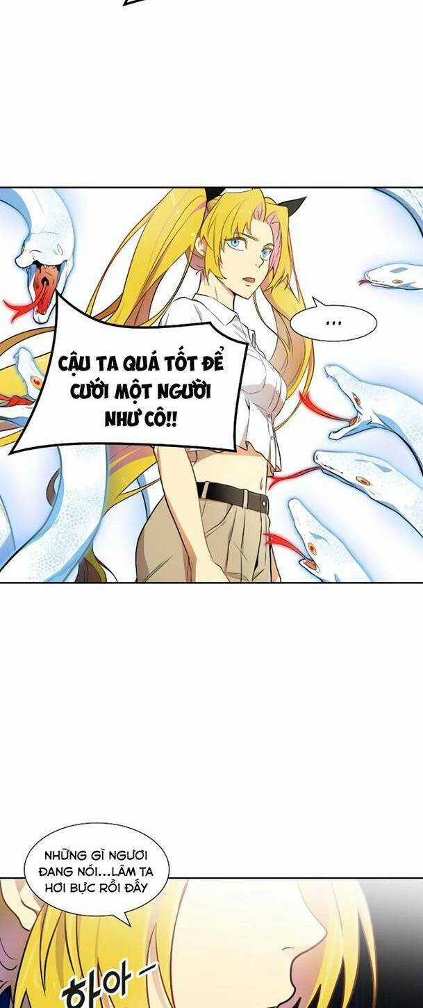 Tòa Tháp Bí Ẩn Chapter 560 trang 35
