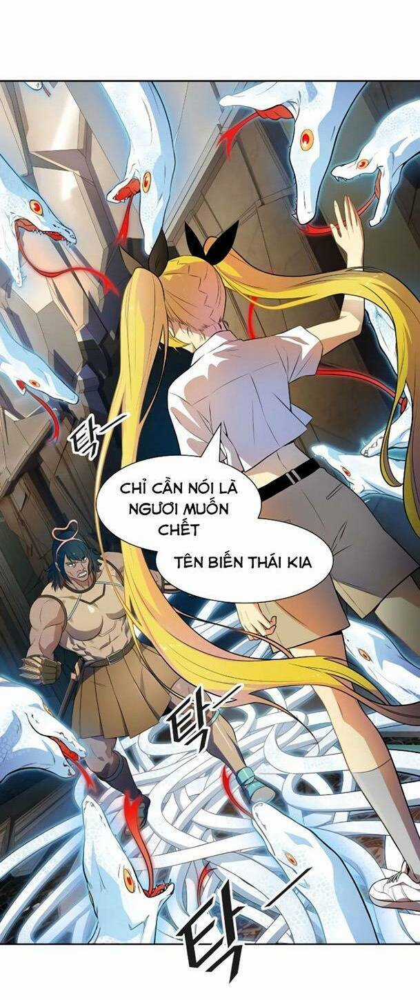 Tòa Tháp Bí Ẩn Chapter 560 trang 37