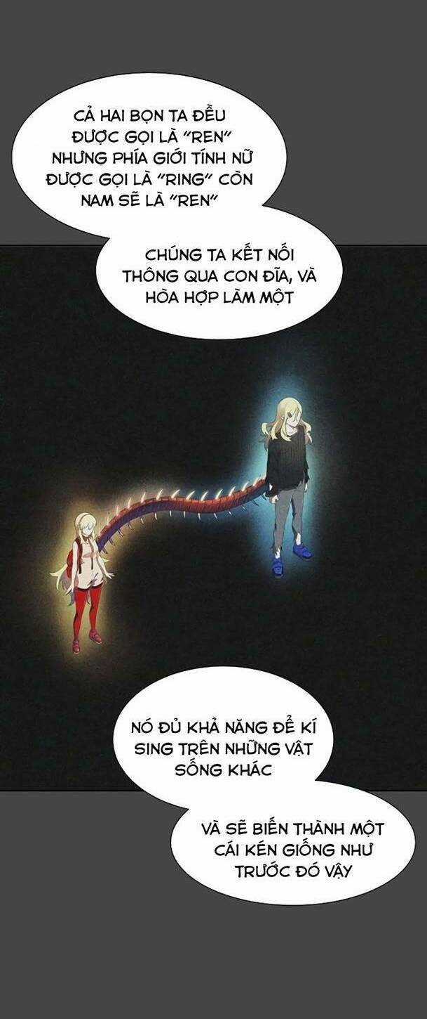 Tòa Tháp Bí Ẩn Chapter 561 trang 59