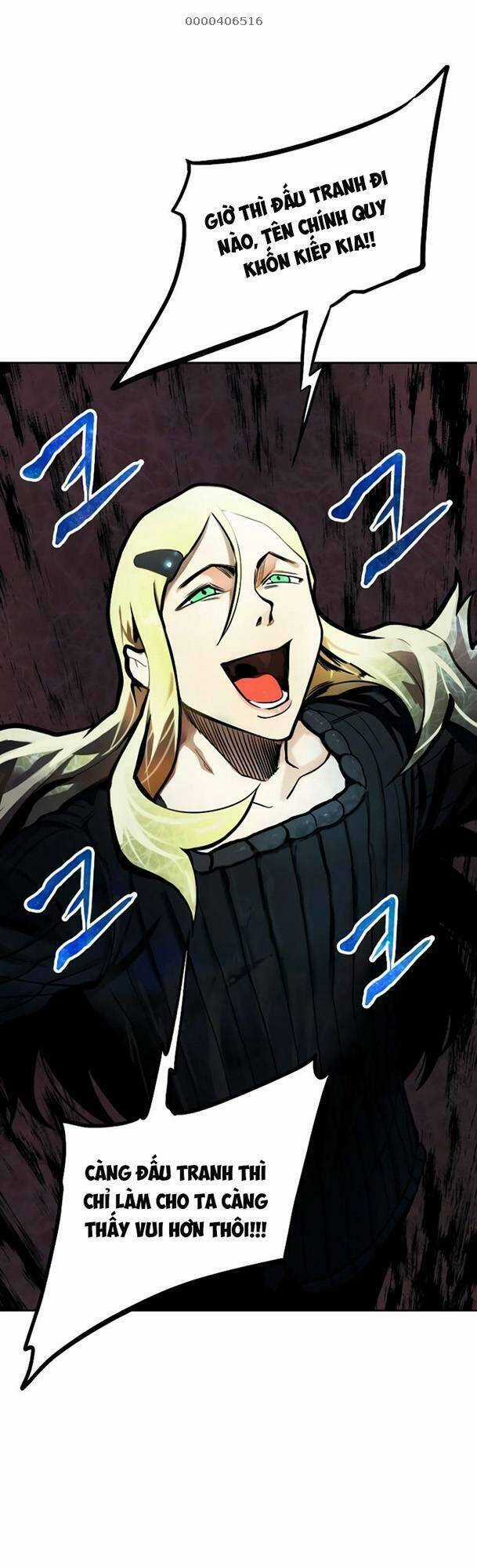 Tòa Tháp Bí Ẩn Chapter 561 trang 64