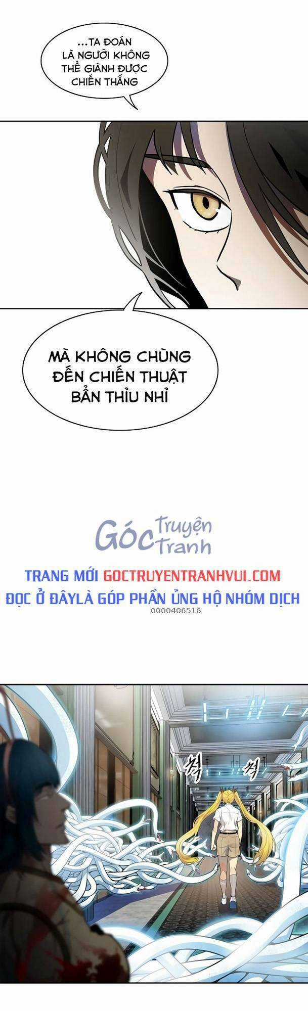 Tòa Tháp Bí Ẩn Chapter 561 trang 65