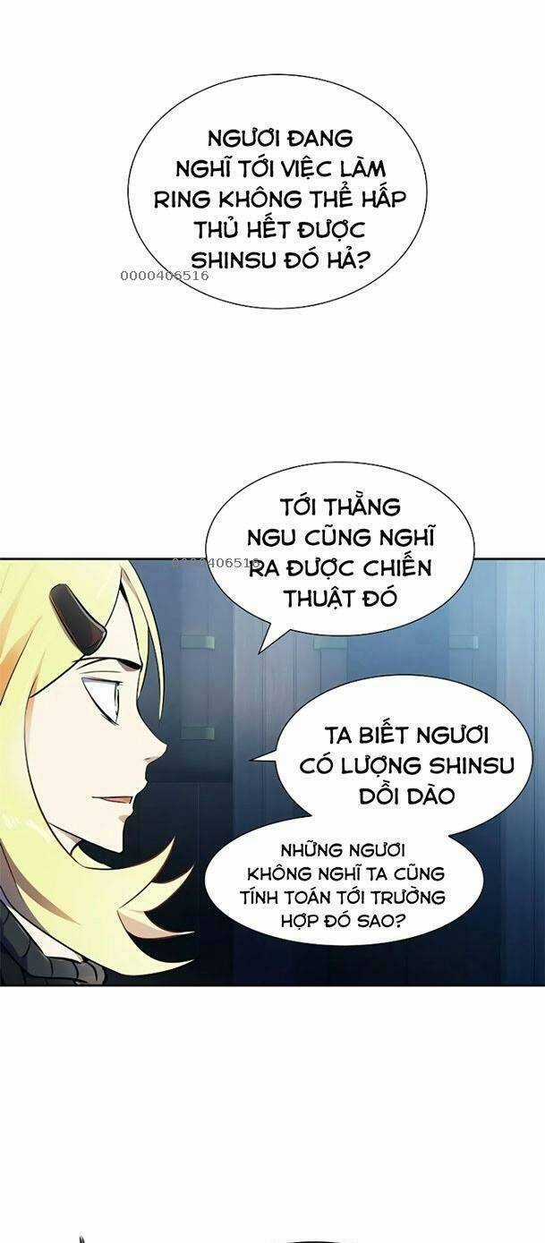 Tòa Tháp Bí Ẩn Chapter 562 trang 14