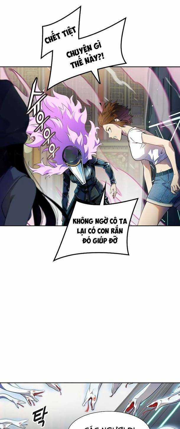 Tòa Tháp Bí Ẩn Chapter 563 trang 22