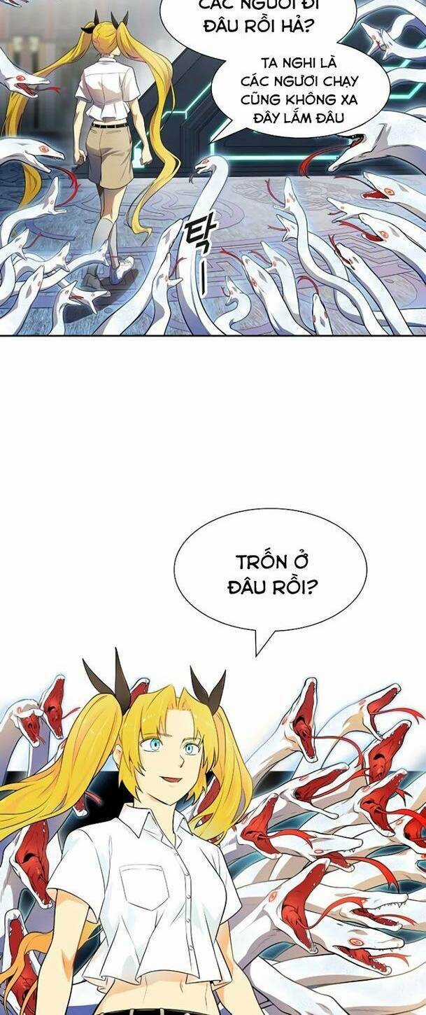 Tòa Tháp Bí Ẩn Chapter 563 trang 23