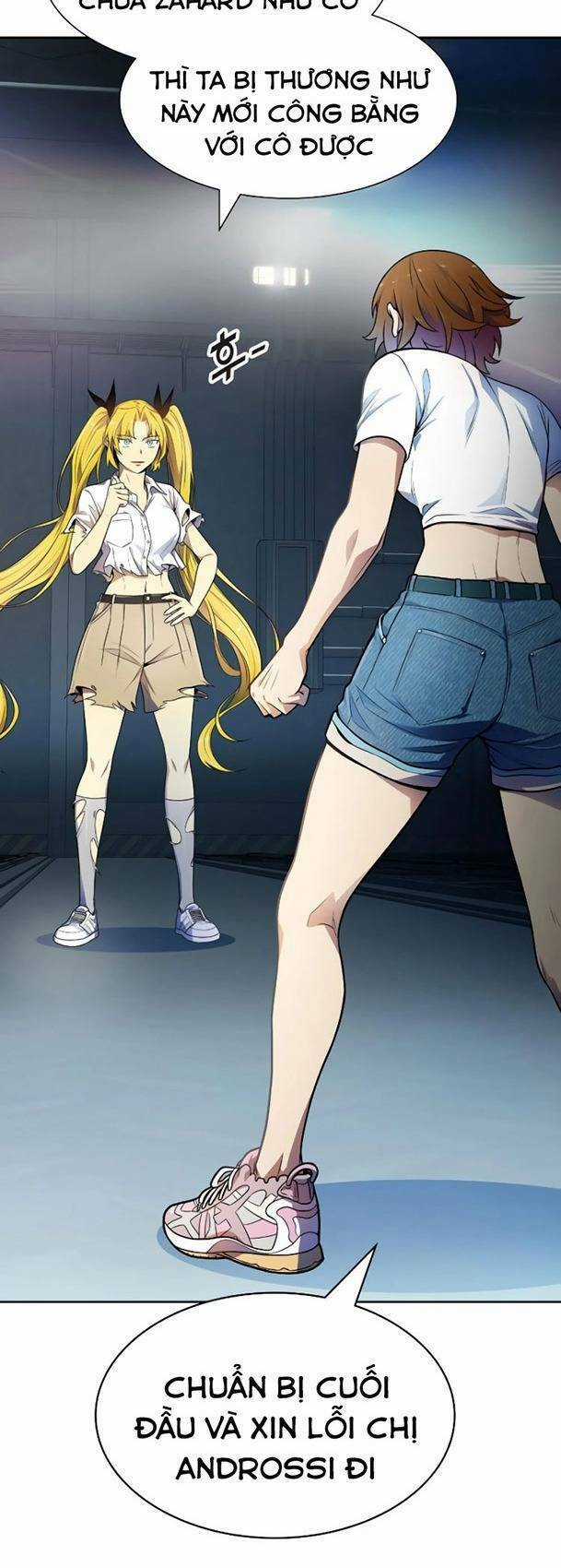 Tòa Tháp Bí Ẩn Chapter 563 trang 97