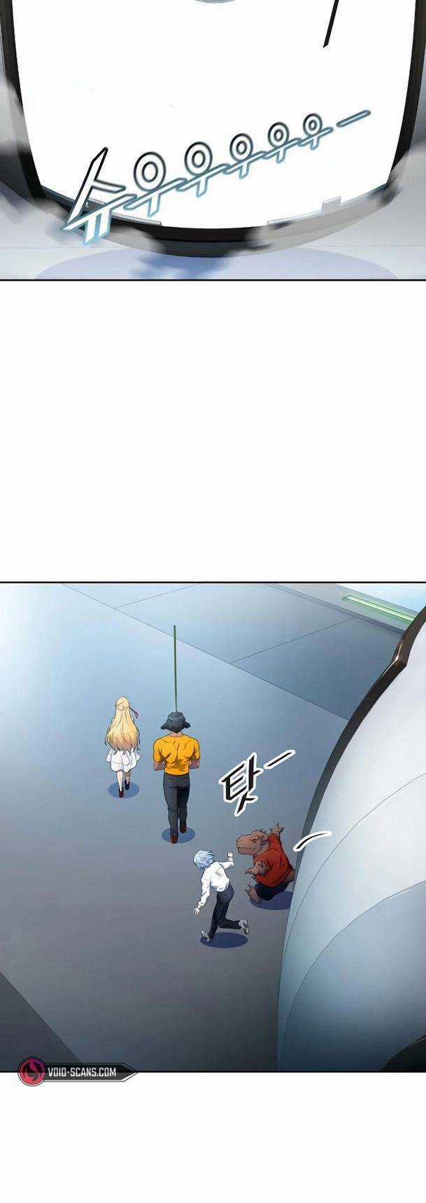 Tòa Tháp Bí Ẩn Chapter 564 trang 12