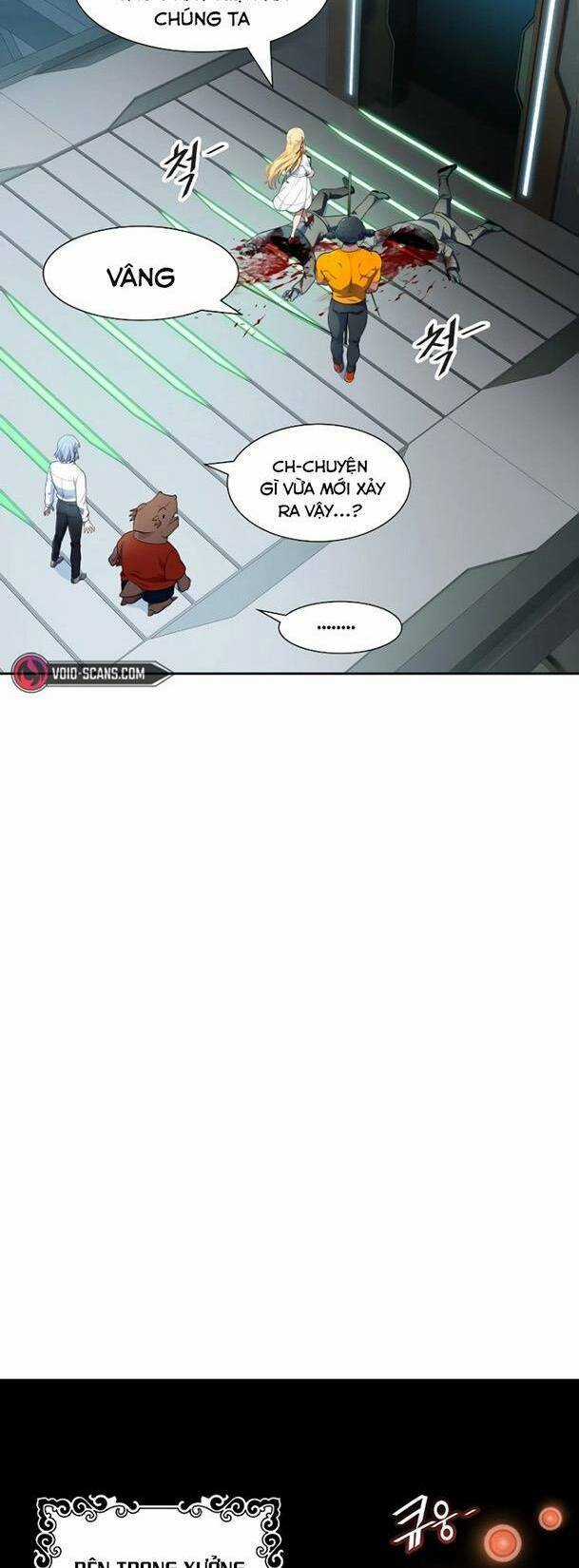 Tòa Tháp Bí Ẩn Chapter 564 trang 19