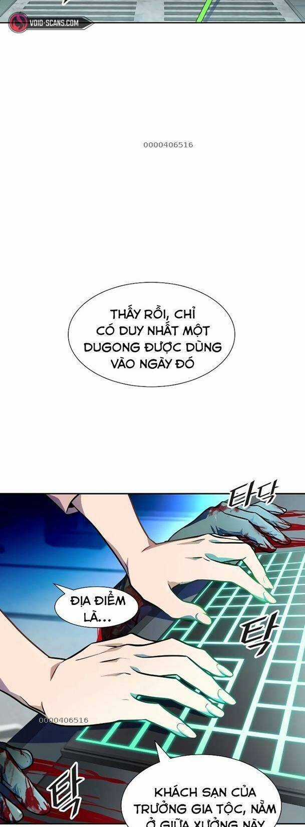 Tòa Tháp Bí Ẩn Chapter 564 trang 24