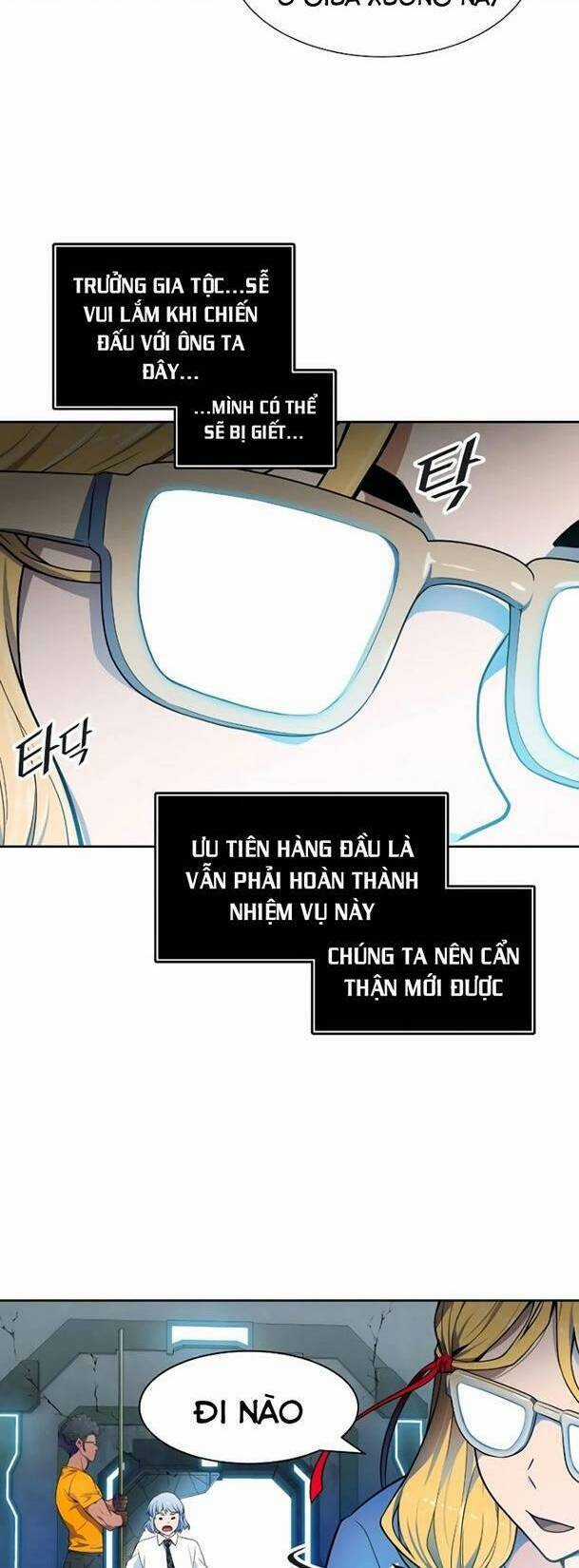 Tòa Tháp Bí Ẩn Chapter 564 trang 25