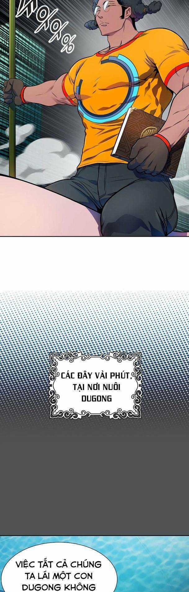 Tòa Tháp Bí Ẩn Chapter 564 trang 40