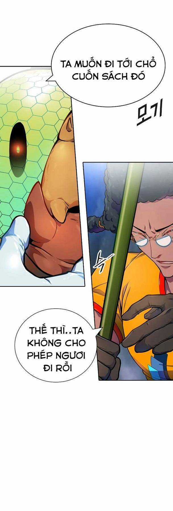 Tòa Tháp Bí Ẩn Chapter 564 trang 69