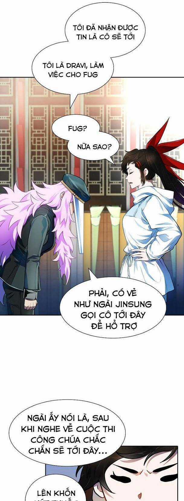 Tòa Tháp Bí Ẩn Chapter 564 trang 73