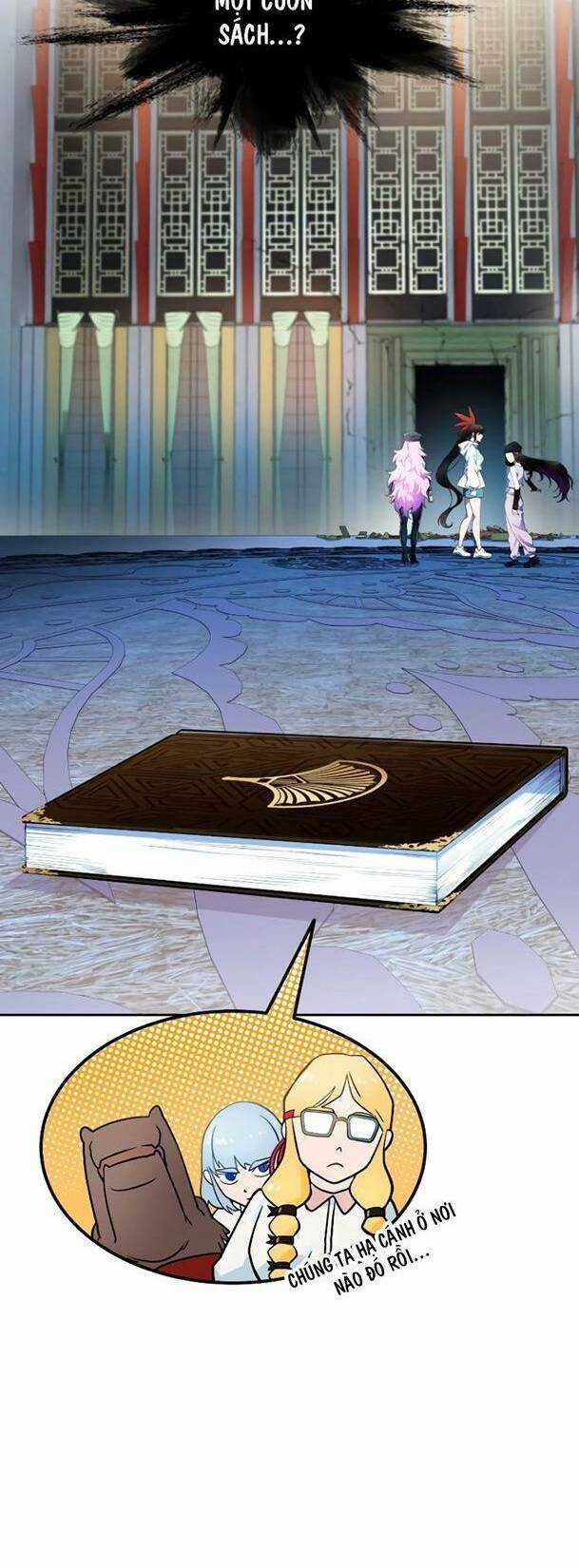 Tòa Tháp Bí Ẩn Chapter 564 trang 81