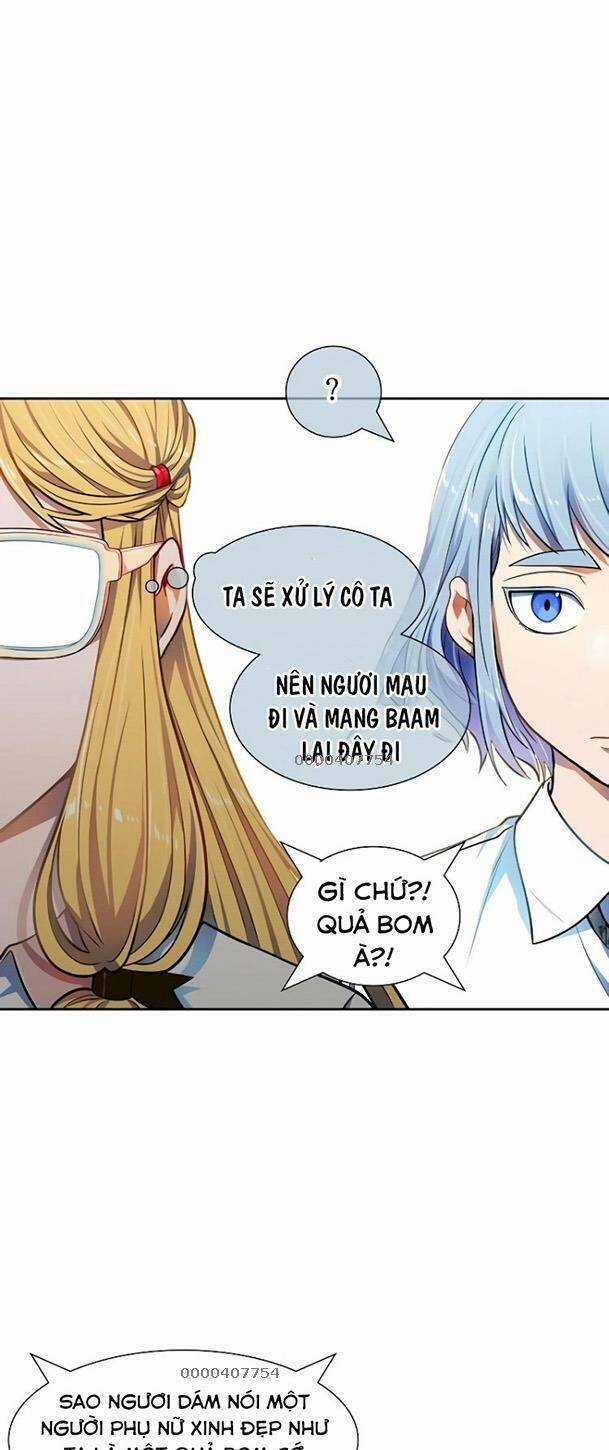 Tòa Tháp Bí Ẩn Chapter 565 trang 16