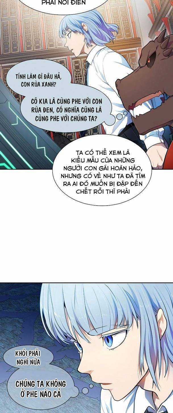 Tòa Tháp Bí Ẩn Chapter 565 trang 18