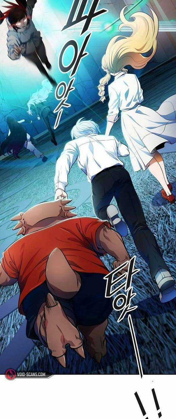 Tòa Tháp Bí Ẩn Chapter 565 trang 21