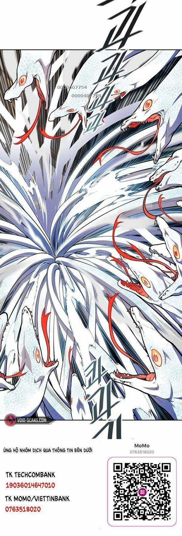 Tòa Tháp Bí Ẩn Chapter 565 trang 71