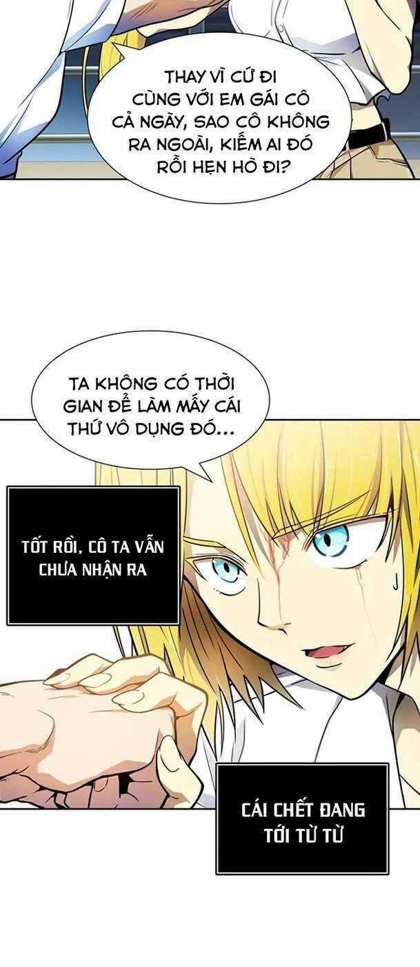 Tòa Tháp Bí Ẩn Chapter 567 trang 22