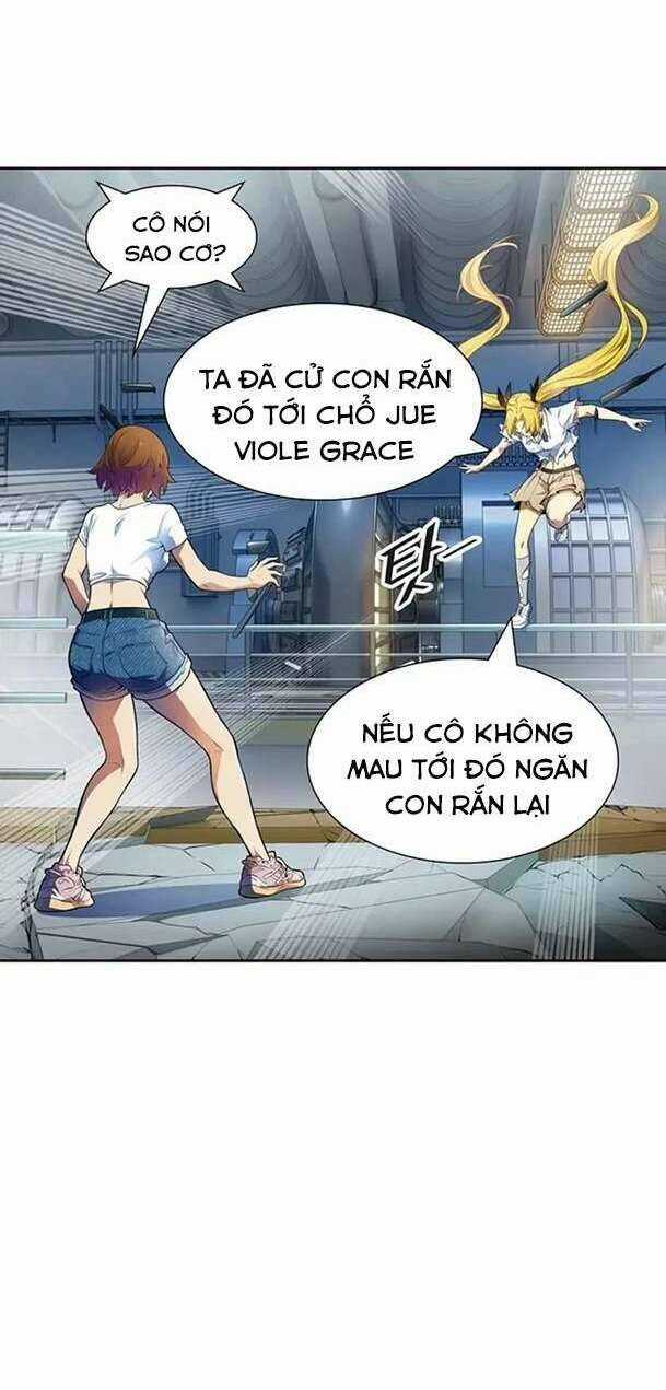 Tòa Tháp Bí Ẩn Chapter 567 trang 47