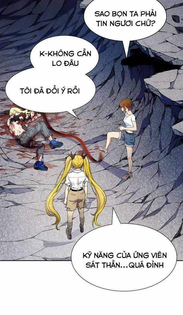 Tòa Tháp Bí Ẩn Chapter 568 trang 12