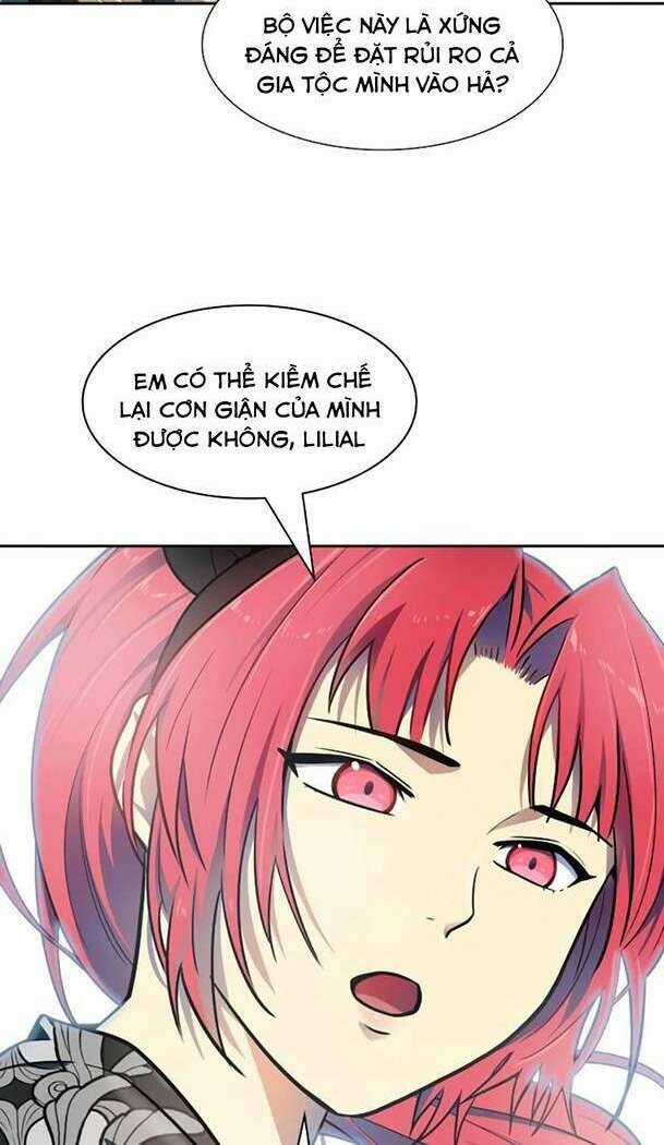 Tòa Tháp Bí Ẩn Chapter 569 trang 22