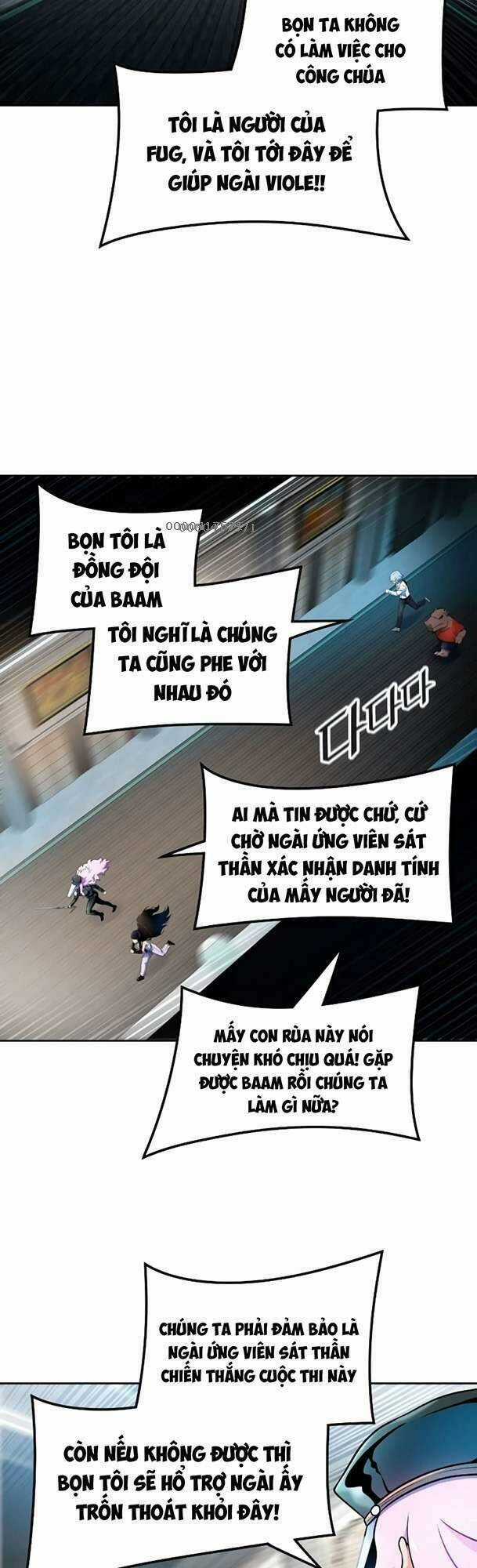 Tòa Tháp Bí Ẩn Chapter 569 trang 5