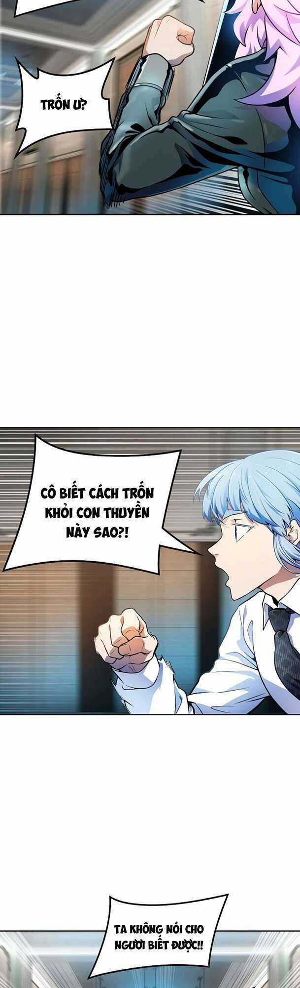 Tòa Tháp Bí Ẩn Chapter 569 trang 6