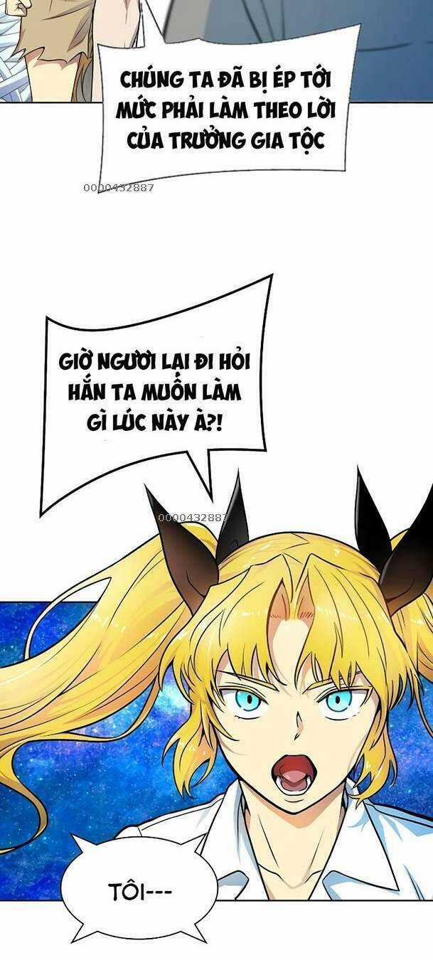 Tòa Tháp Bí Ẩn Chapter 570 trang 57