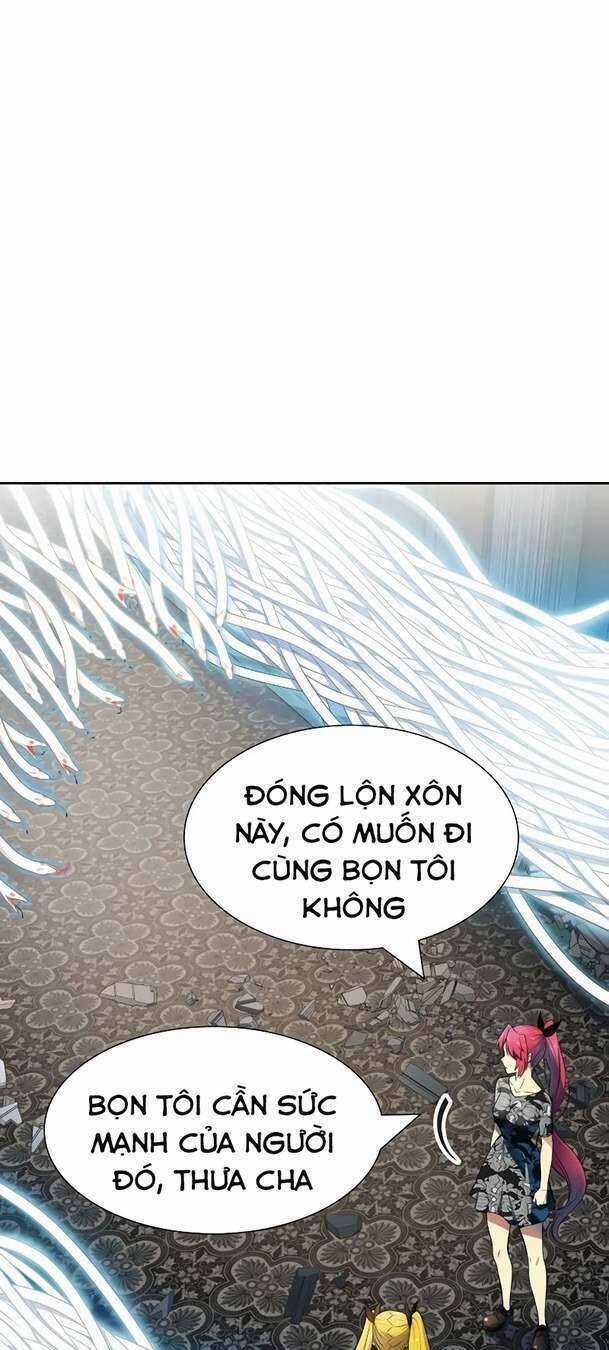 Tòa Tháp Bí Ẩn Chapter 570 trang 91