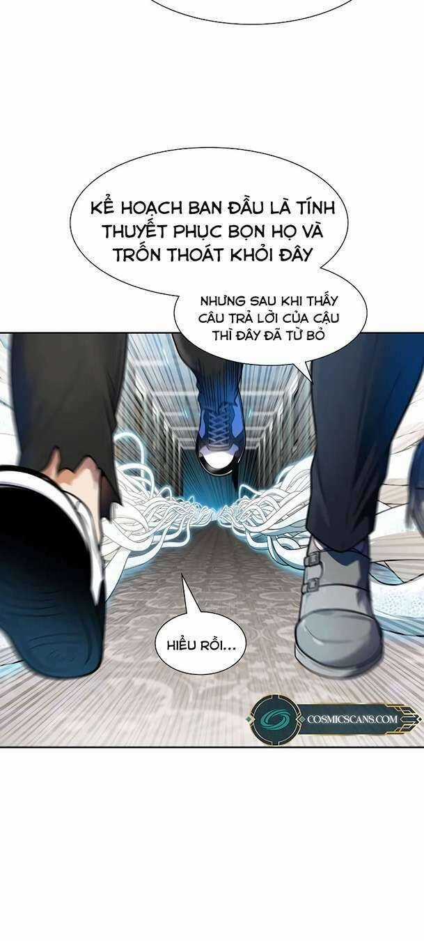 Tòa Tháp Bí Ẩn Chapter 570 trang 95