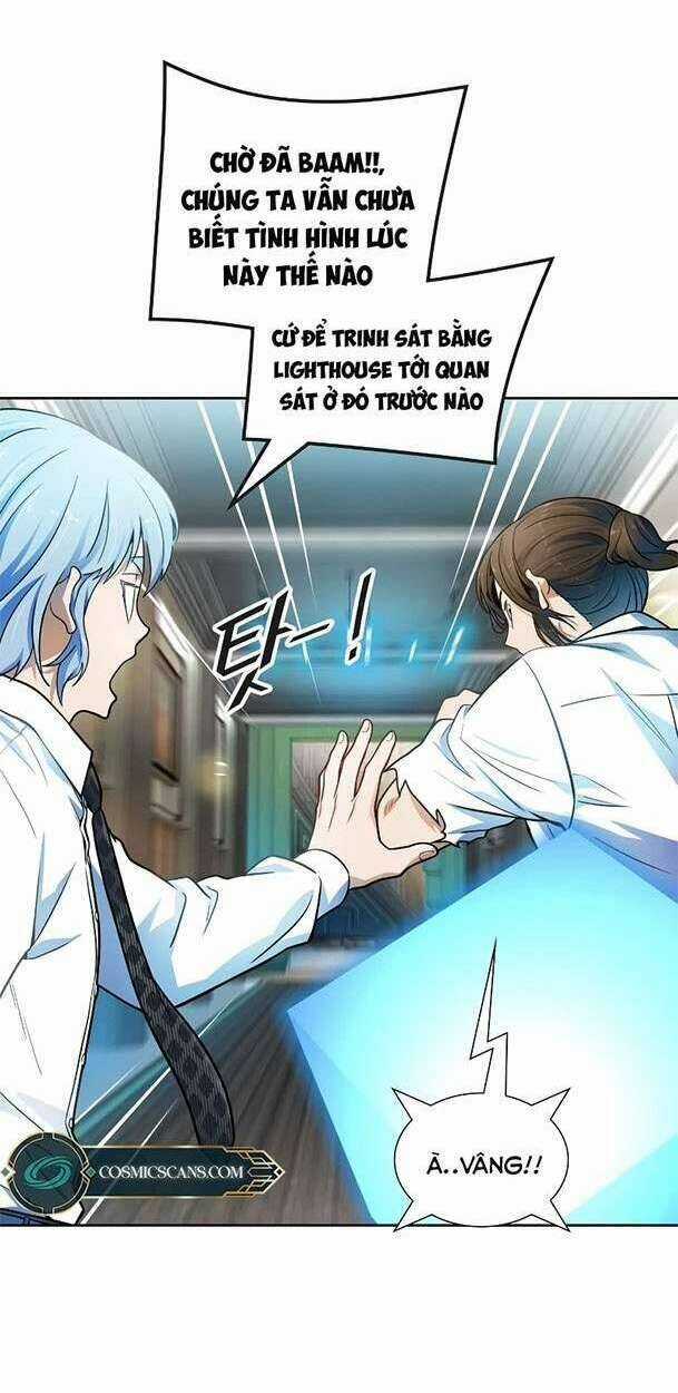 Tòa Tháp Bí Ẩn Chapter 571 trang 1