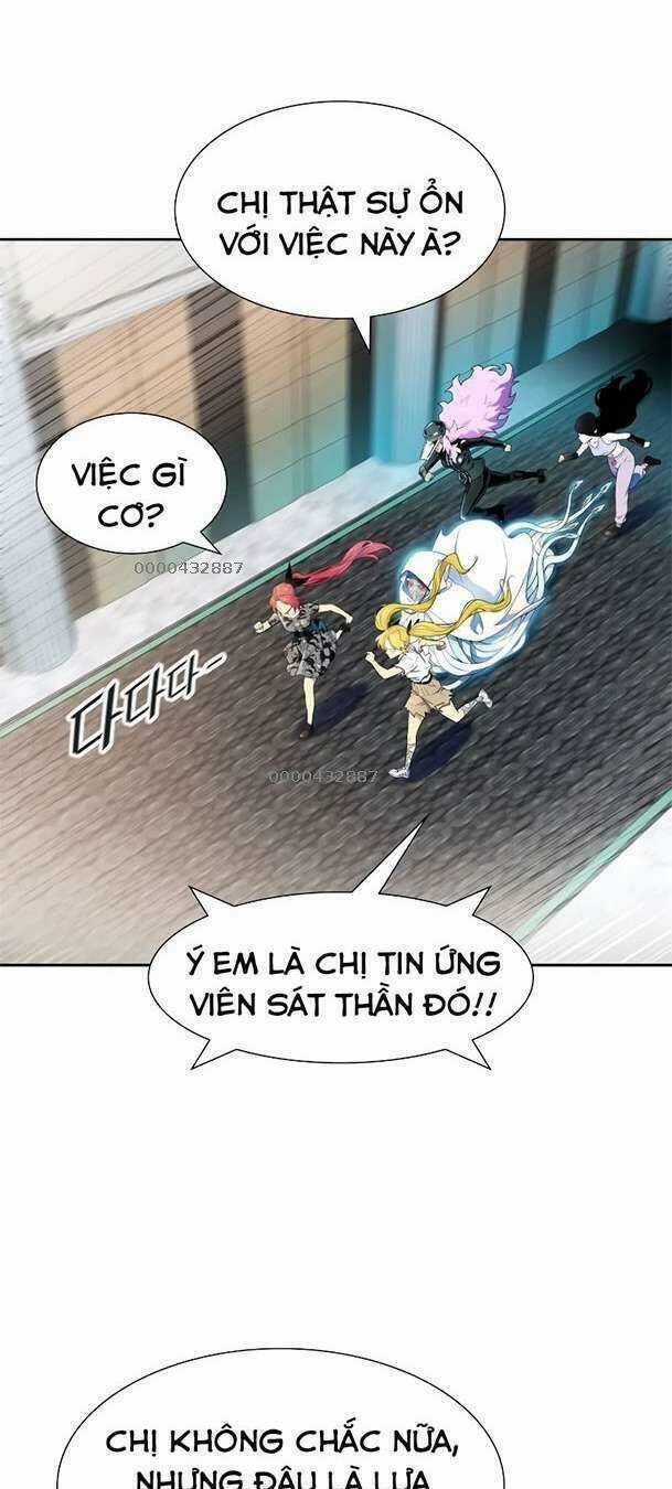 Tòa Tháp Bí Ẩn Chapter 571 trang 38