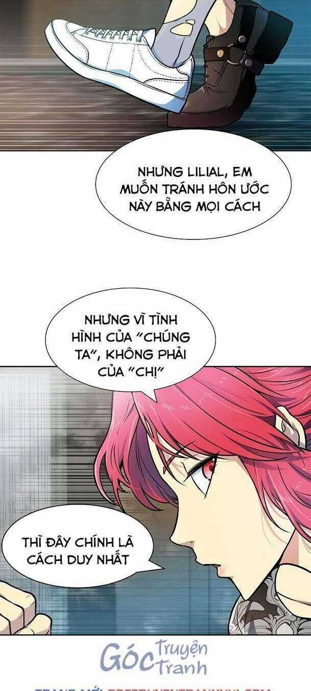 Tòa Tháp Bí Ẩn Chapter 571 trang 41