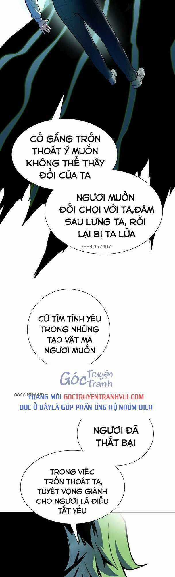 Tòa Tháp Bí Ẩn Chapter 572 trang 118
