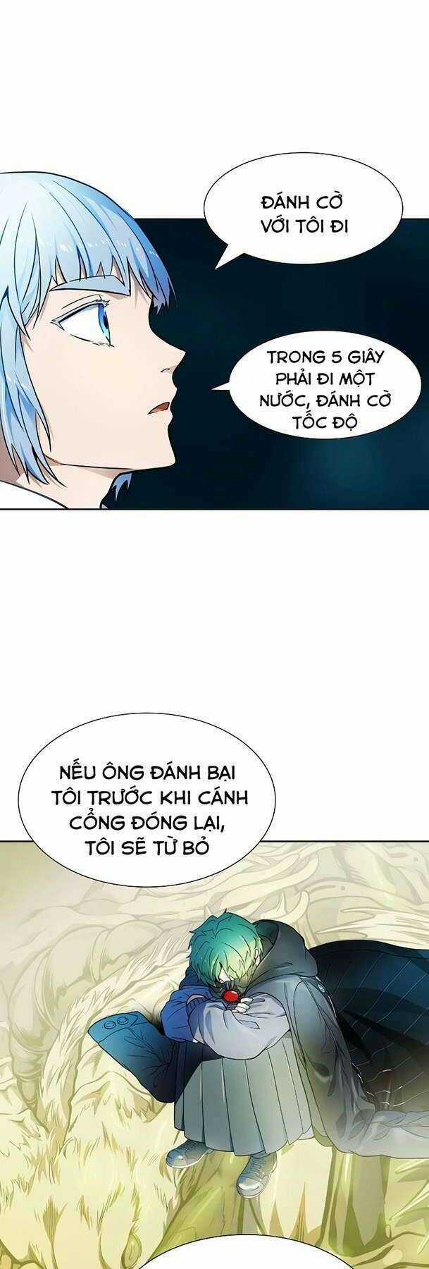 Tòa Tháp Bí Ẩn Chapter 572 trang 13