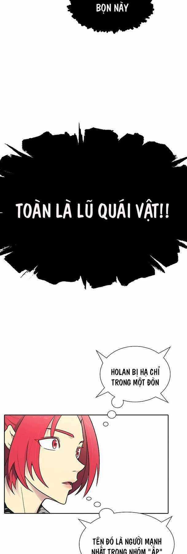 Tòa Tháp Bí Ẩn Chapter 572 trang 28