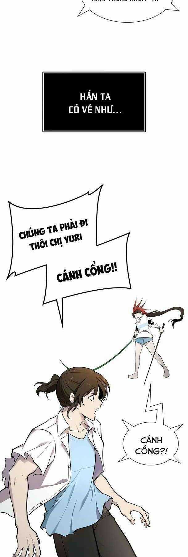 Tòa Tháp Bí Ẩn Chapter 572 trang 29