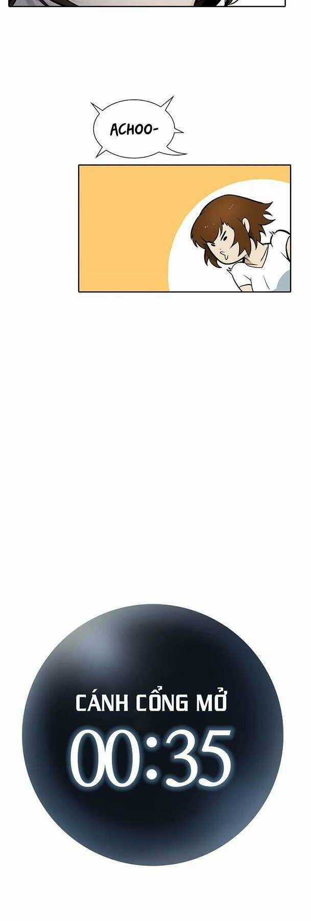 Tòa Tháp Bí Ẩn Chapter 572 trang 31