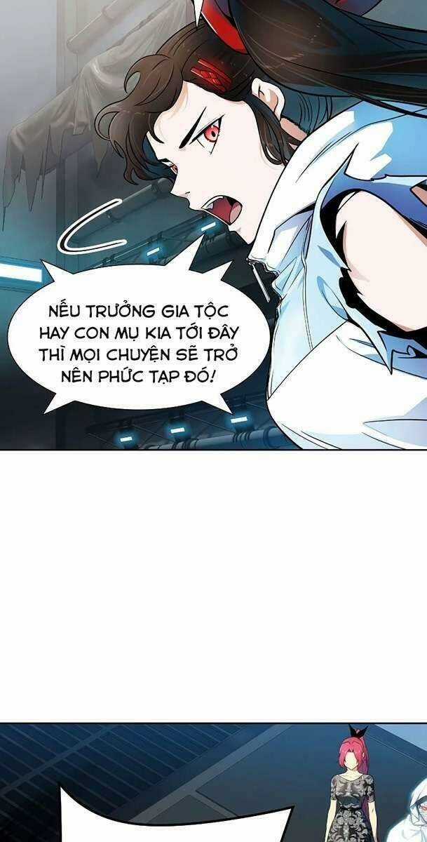 Tòa Tháp Bí Ẩn Chapter 573 trang 21