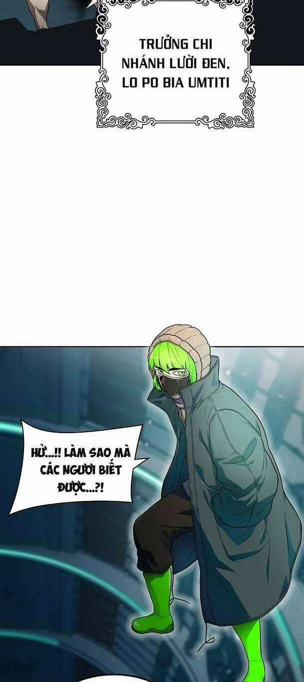 Tòa Tháp Bí Ẩn Chapter 573 trang 35