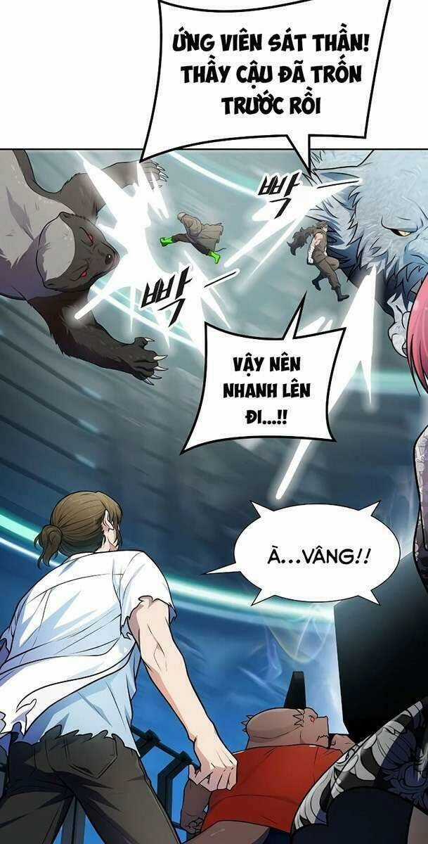Tòa Tháp Bí Ẩn Chapter 573 trang 49