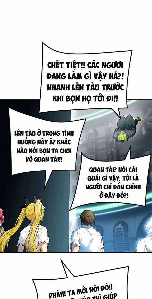 Tòa Tháp Bí Ẩn Chapter 573 trang 55