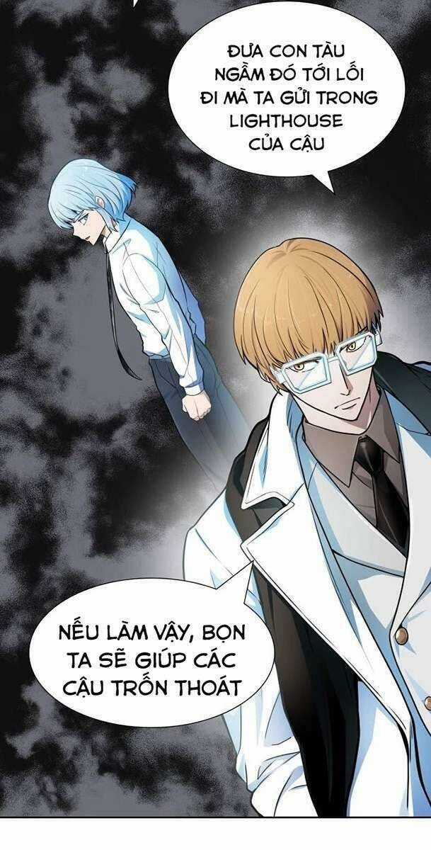 Tòa Tháp Bí Ẩn Chapter 574 trang 11
