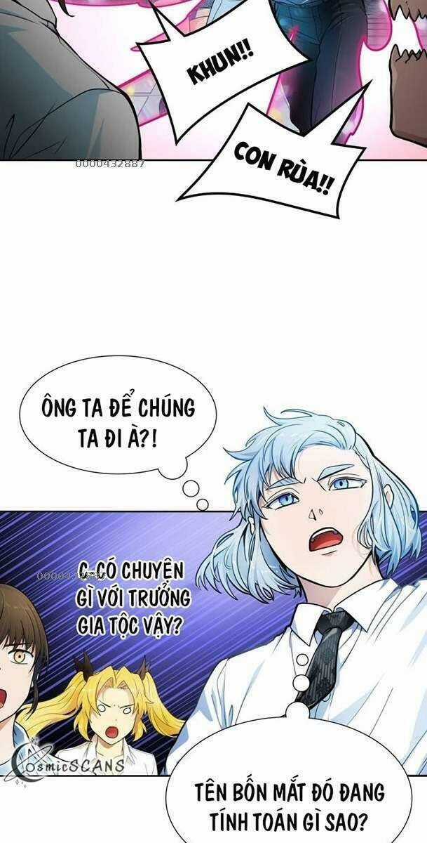 Tòa Tháp Bí Ẩn Chapter 574 trang 16