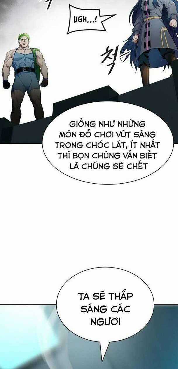 Tòa Tháp Bí Ẩn Chapter 574 trang 19