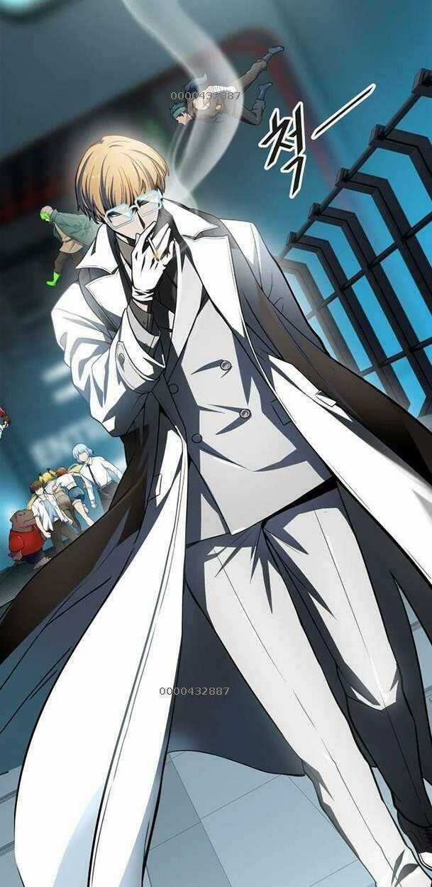Tòa Tháp Bí Ẩn Chapter 574 trang 20