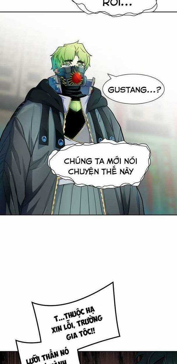 Tòa Tháp Bí Ẩn Chapter 574 trang 25