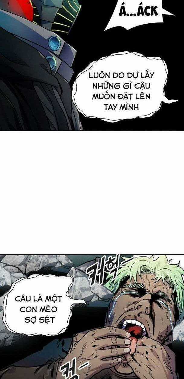 Tòa Tháp Bí Ẩn Chapter 574 trang 27